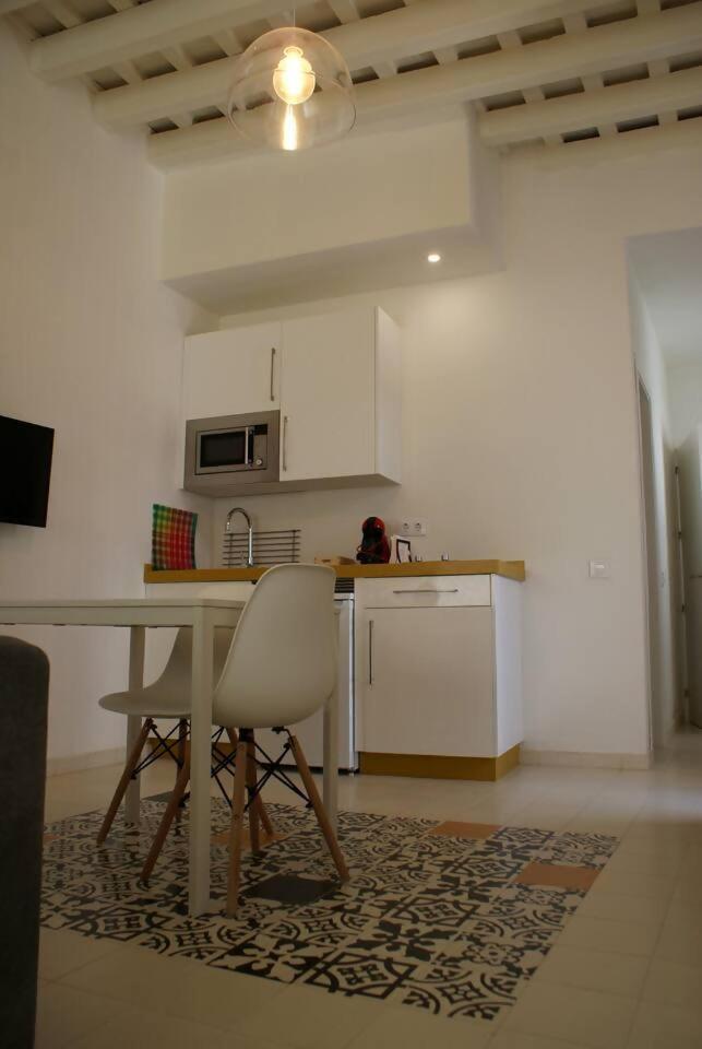 Ferienwohnung Loft Cádiz Exterior foto
